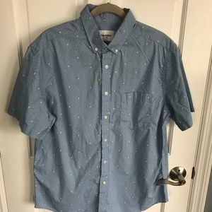 Goodfellow And Co. Men’s Shirt Size L